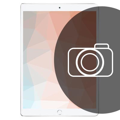 Apple iPad Air Front Camera Repair - Main Image
