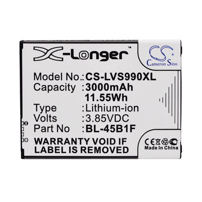 LG G3 / US990 (U.S. Cellular) Cell Phone Battery