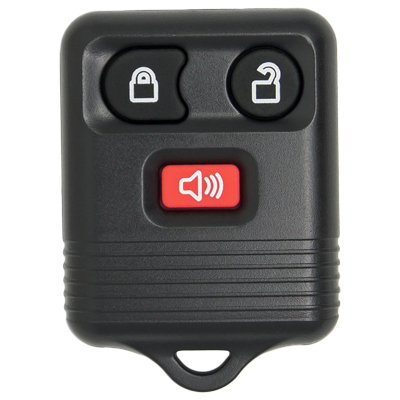 Three Button Key Fob Replacement Remote for ford, Lincoln, Mazda, Mercury Vehicles