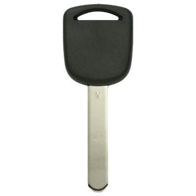 Replacement Transponder Chip Key For Acura and Honda Vehicles - Main Image