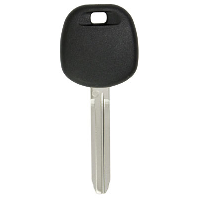Replacement Transponder Chip Key for Toyota and Scion Vehicles - Main Image