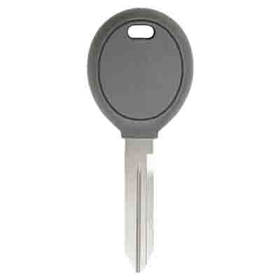 Replacement Transponder Chip Key For Chrysler, Dodge, and Jeep Vehicles