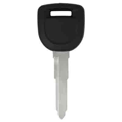 Replacement Transponder Chip Key for Mazda Vehicles - FOB11403