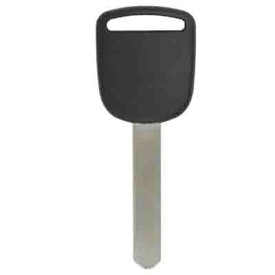 Replacement Transponder Chip Key for Honda Vehicles - FOB11359