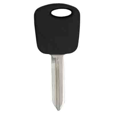 Replacement Transponder Chip Key For Ford, Lincoln, and Mazda Vehicles - Main Image