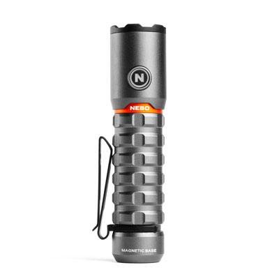 NEBO Torchy 2K 2,000 Lumen Rechargeable Flashlight - Main Image