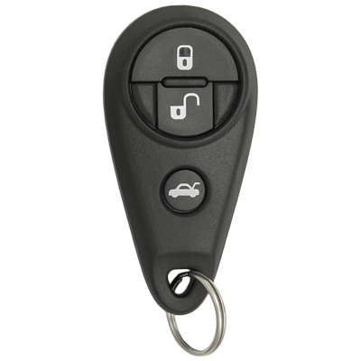 Four Button Key Fob Replacement Remote For Subaru Vehicles