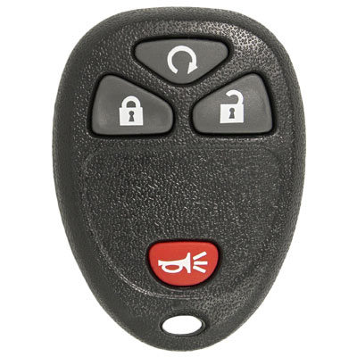 2012 Chevrolet Tahoe V8 5.3L 730CCA Optional Key Fob Replacement 