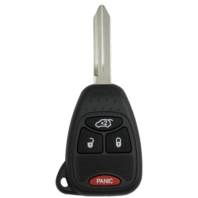 2005 Chrysler Pacifica V6 3.8L 600CCA Key Fob Replacement