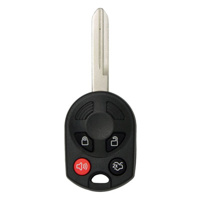 2006 Ford Fusion V6 3.0L 590CCA Key Fob Replacement