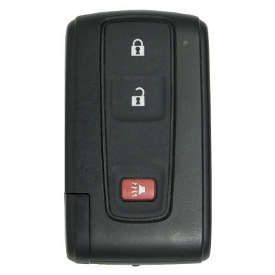 2007 Toyota Prius touring L4 1.5L Smart Key Electric/Gas Key Fob Replacement - FOB10625