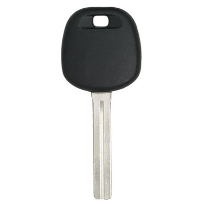 Replacement Transponder Chip Key for Lexus Vehicles - FOB11381