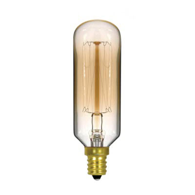 Satco 40W Incandescent Light Bulb - Main Image