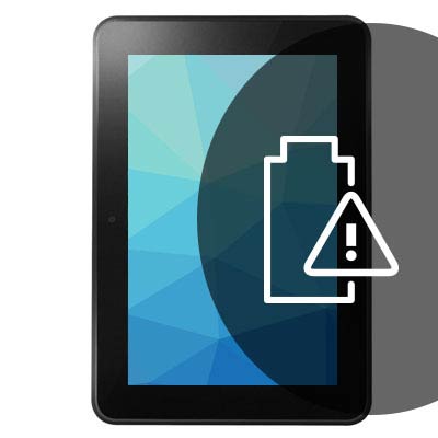 Amazon Kindle Fire HD 8.9 Inch Battery Replacement - Main Image