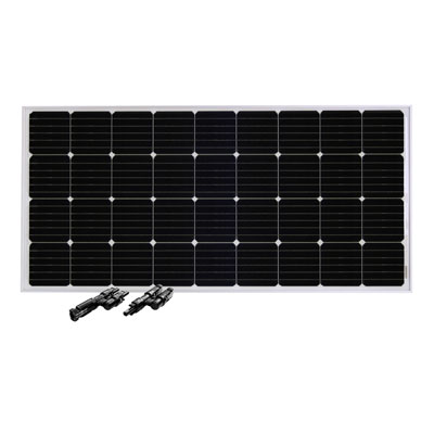 Go Power OVERLANDER-E 190W 9.3A Solar Expansion Kit - Main Image