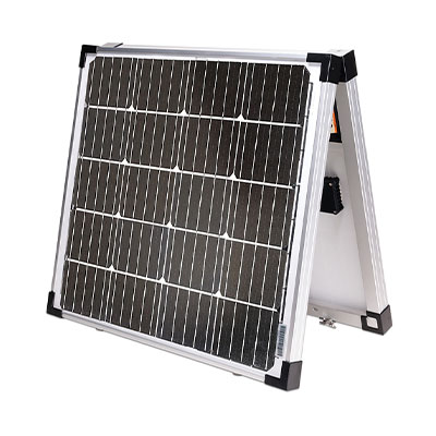 Go Power GP-PSK-90 90W 4.7A Portable Solar Kit - Main Image