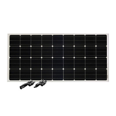 Go Power RETREAT-E 100W 9.3A Solar Expansion Kit - Main Image