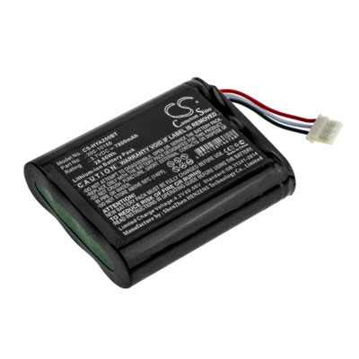 Replacement Battery for Honeywell and ADT Security Panels - Main Image
