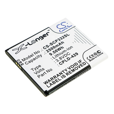 Cameron Sino Replacement Battery for Surf Wifi Hotspot 4G - HHD10656