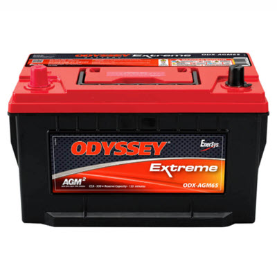 Odyssey Extreme Series AGM 950CCA BCI Group 65 Car and Truck Battery - Main Image