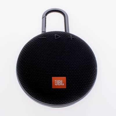 JBL Clip 3 Portable Bluetooth Speaker - Main Image