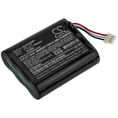 Cameron Sino 3.7V 7800mAh Replacement Battery for Honeywell Home Security Panel