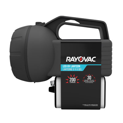 Rayovac 6V 10 LED Floating Lantern - Main Image