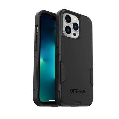 OtterBox Commuter Case for Apple iPhone 13 Pro - Black