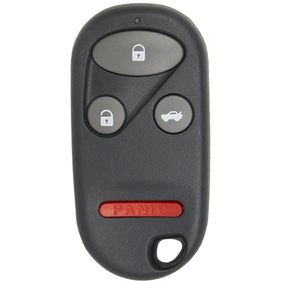 2001 Acura TL base V6 3.2L Gas Key Fob Replacement