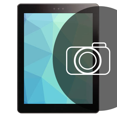 Apple iPad Air 4 Rear Camera Repair - Main Image