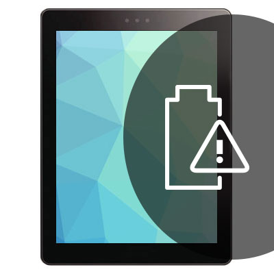 Samsung Galaxy Tab S4 Battery Replacement