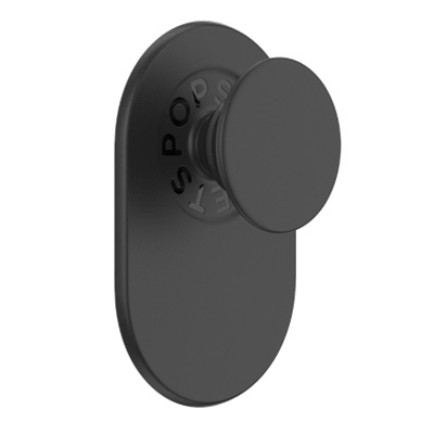 PopSockets PopGrip for MagSafe Devices - Black