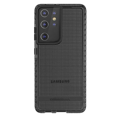 cellhelmet Altitude Case for Samsung Galaxy S21 Ultra - Black