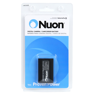 DigiPower BPNKL1 Replacement Replacement Battery