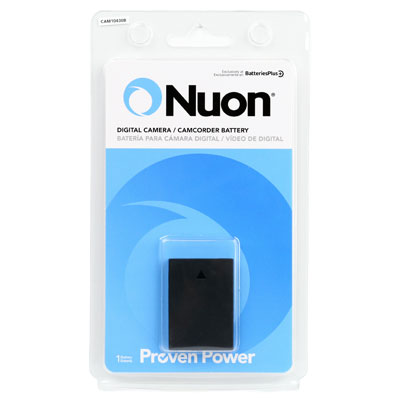 Canon NB3L Replacement Replacement Battery