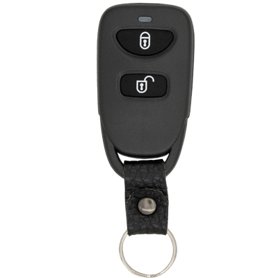 Three Button Key Fob Replacement Remote For Kia Vehicles - FOB10642