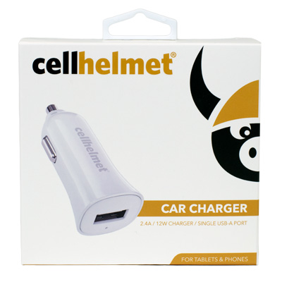 cellhelmet USB Car Charger Type-A, USB-A - PWR11183