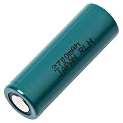 Dantona 1.2V 2700mAh A NiMH Industrial Rechargeable Cell