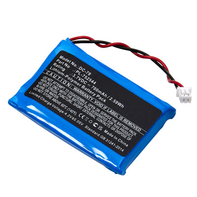 3.7V Replacement Battery for Educator Dog Collar Transmitters - Select Models - HHD10727