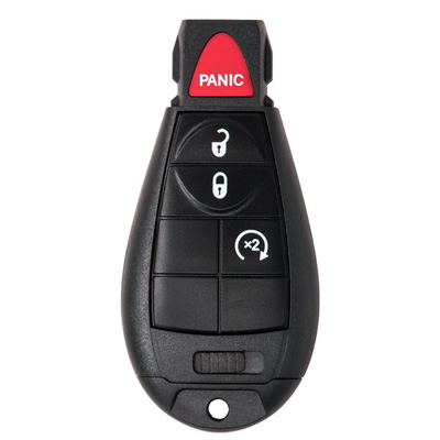 2009 Dodge Ram 2500 st V8 5.7L Gas Key Fob Replacement