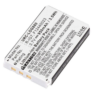 Battery for Logitech 815000037 Replacement