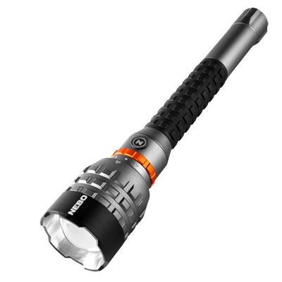 Davinci 18000 Rechargeable Flashlight - NEB-FLT-1068