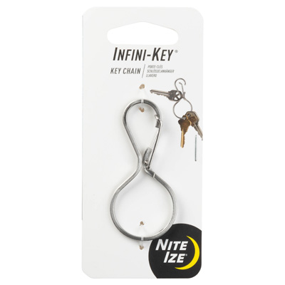 NiteIze Infini-KIey Key Chain - PLP11728