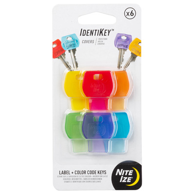 NiteIze IdentiKey Covers - PLP11729