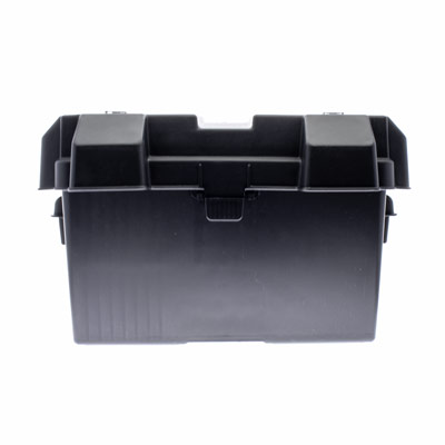 Marine Battery Box for Group 24, 27 or 31 Batteries - BOXGRP24-31