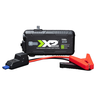 X2Power 1500A Lithium Jump Starter - SLC10297