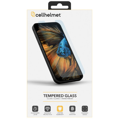 cellhelmet Samsung Galaxy S24+ Tempered Glass Screen Protector