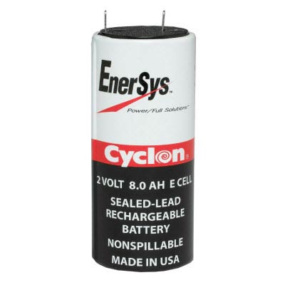 EnerSys Cyclon 2V 8AH AGM E Cell Battery