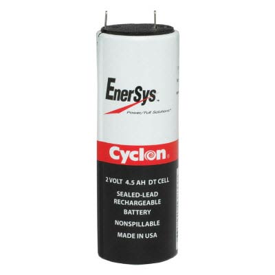 EnerSys Cyclon 2V 4.5AH AGM DT Cell Battery