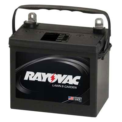 Rayovac BCI Group U1R 12V 195CCA Lawn & Garden Battery - Main Image